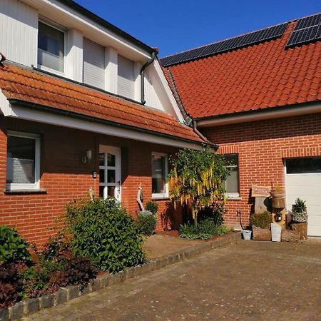 Apartament Am Waldrand Schuettorf Zewnętrze zdjęcie