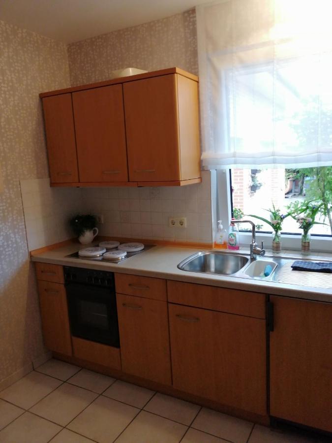 Apartament Am Waldrand Schuettorf Zewnętrze zdjęcie
