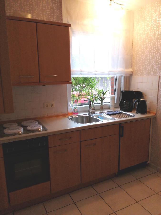 Apartament Am Waldrand Schuettorf Zewnętrze zdjęcie