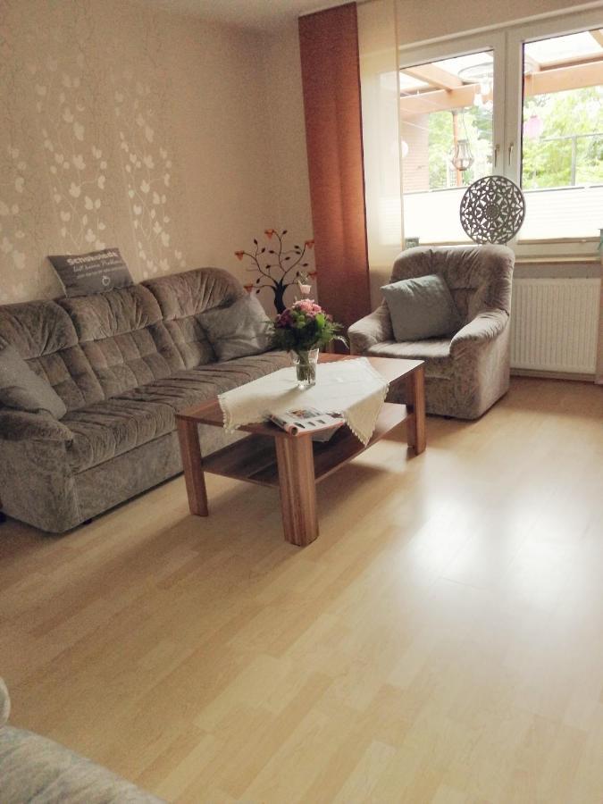 Apartament Am Waldrand Schuettorf Zewnętrze zdjęcie